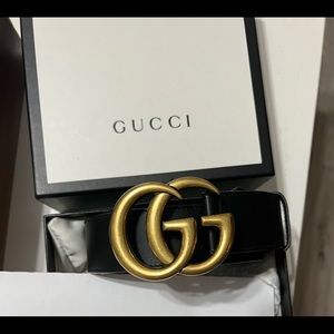 Gucci belt SOLD